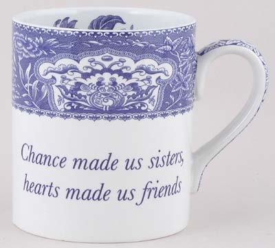 Mug large Chance Made us Sisters